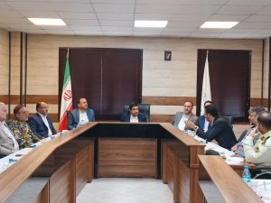 معضلات گودهای محمودآباد در بخش خاوران زیر ذره بین شورای تامین شهرستان ری