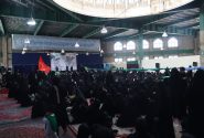 برگزاری مراسم شیرخوارگان حسینی در قیامدشت + فیلم