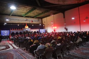 برپایی مراسم گرامیداشت یاد سردار دلها در قیامدشت