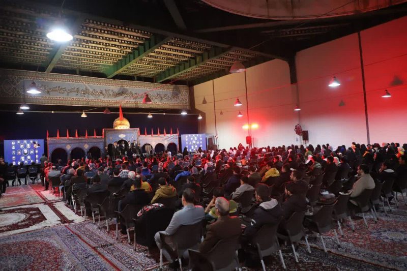 برپایی مراسم گرامیداشت یاد سردار دلها در قیامدشت