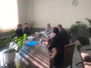 کشف تصاحب غیرقانونی ۶۰۰قطعه زمین در بخش خاوران
