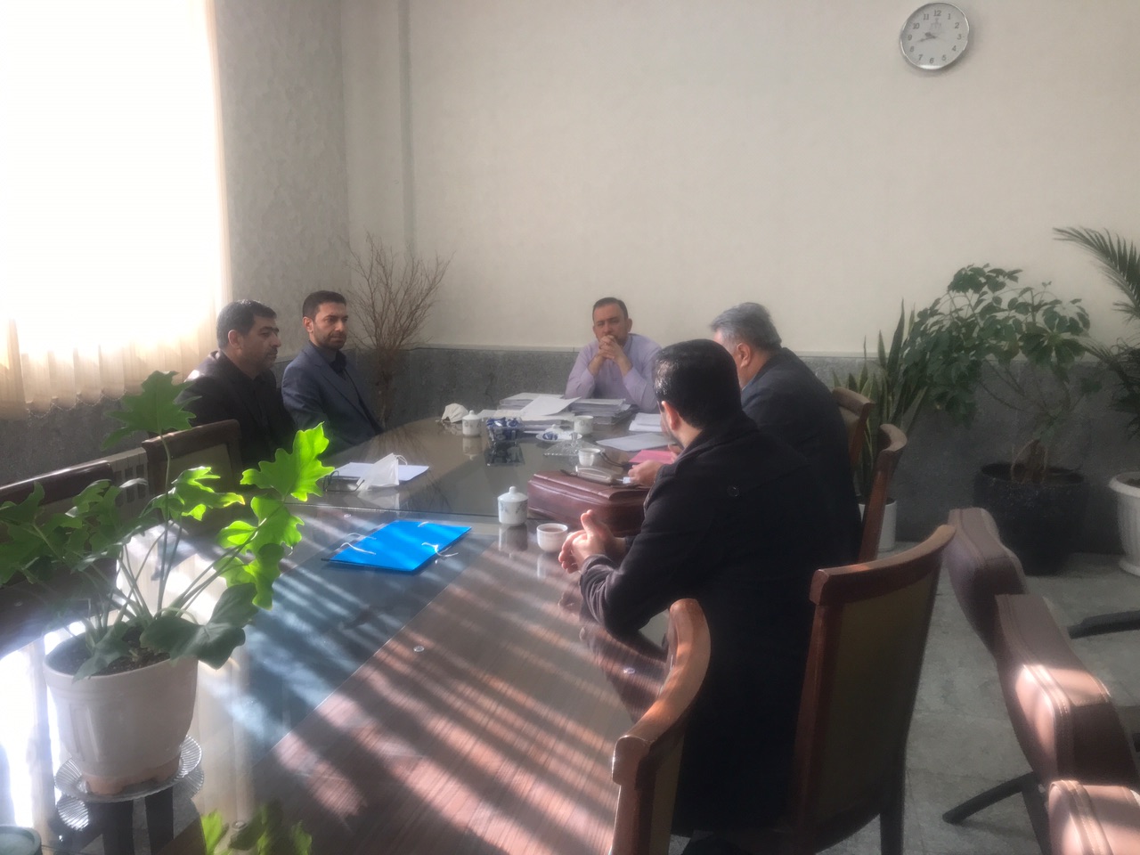 کشف تصاحب غیرقانونی ۶۰۰قطعه زمین در بخش خاوران