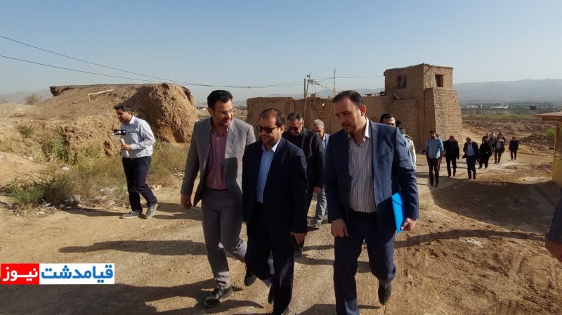 بازدید معاون قضایی دادگستری استان تهران از گودهای محمودآباد / هشدار دستگاه قضا درباره ترک فعل مدیران+فیلم