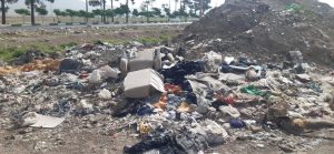 برخورد قضایی با مراکز غیرمجاز تفکیک زباله در محدوده قیامدشت کلید خورد