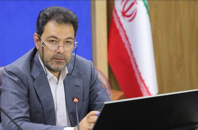 مدیرعامل شرکت آبفا منطقه ۶ تهران خبر داد: اجرای بیش از ۸ کیلومتر بازسازی شبکه آب در بخش خاوران + فیلم