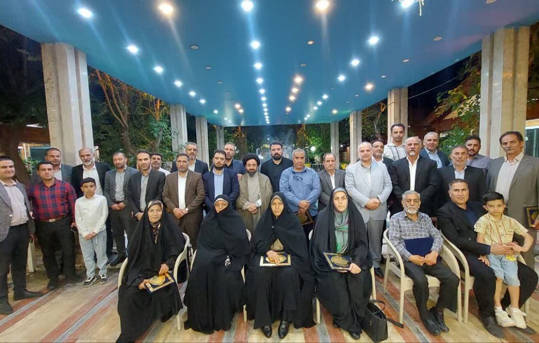 مراسم گرامیداشت روز ملی شوراها در بخش خاوران برگزار شد + فیلم