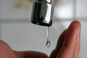 اعتراض تند عضو شورای شهر قیامدشت به وضعیت نابسامان آبرسانی در قیامدشت/ مردم با بی‌تدبیری مدیران مواجه‌اند