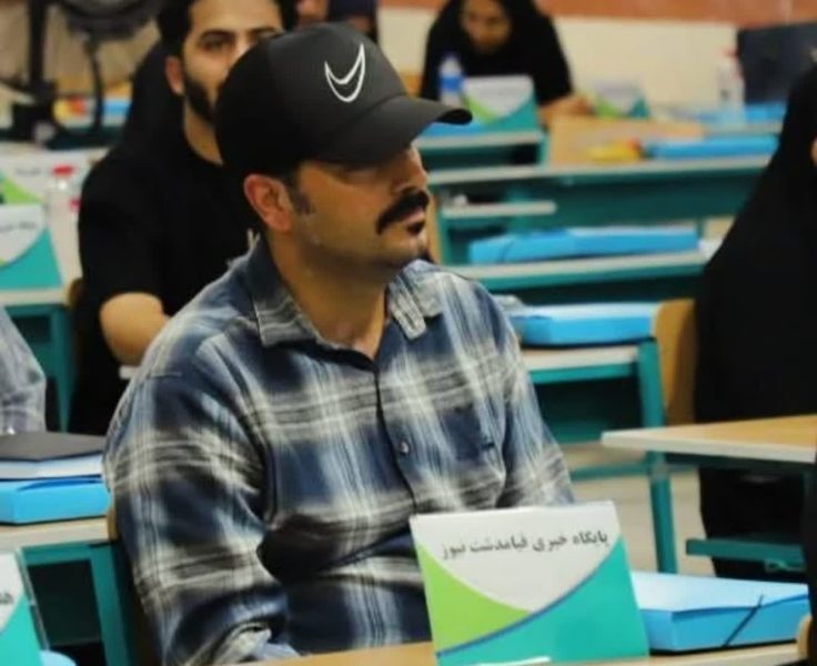یادداشت | مظاهر ابراهیمی – مدیرمسئول پایگاه خبری قیامدشت‌نیوز