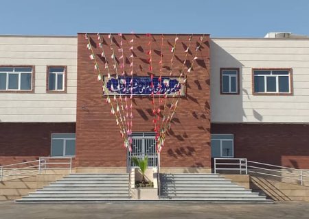 بهره‌برداری از ۵ پروژه عمرانی و خدماتی در بخش خاوران با اعتباری نزدیک به ۲۰۰ میلیارد تومان