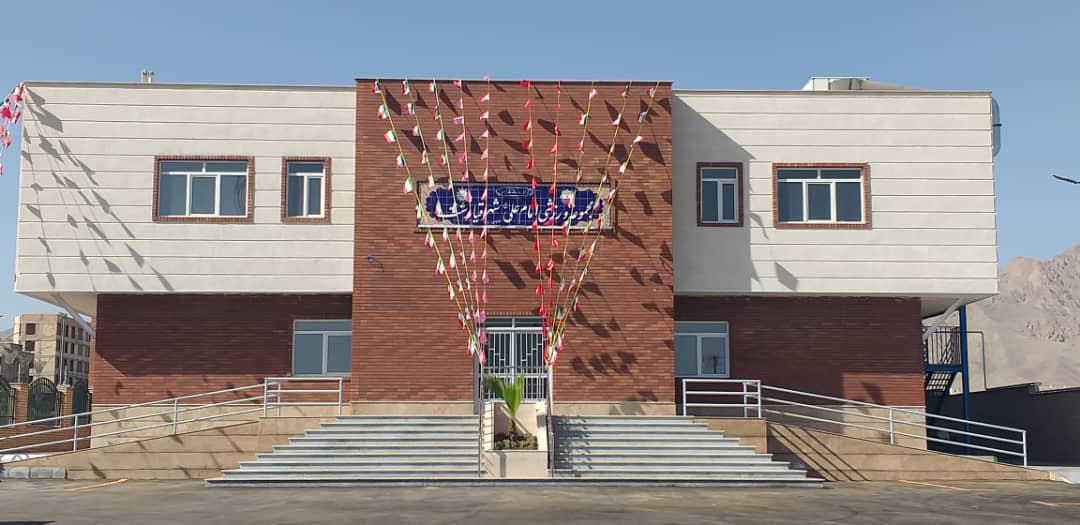 بهره‌برداری از ۵ پروژه عمرانی و خدماتی در بخش خاوران با اعتباری نزدیک به ۲۰۰ میلیارد تومان