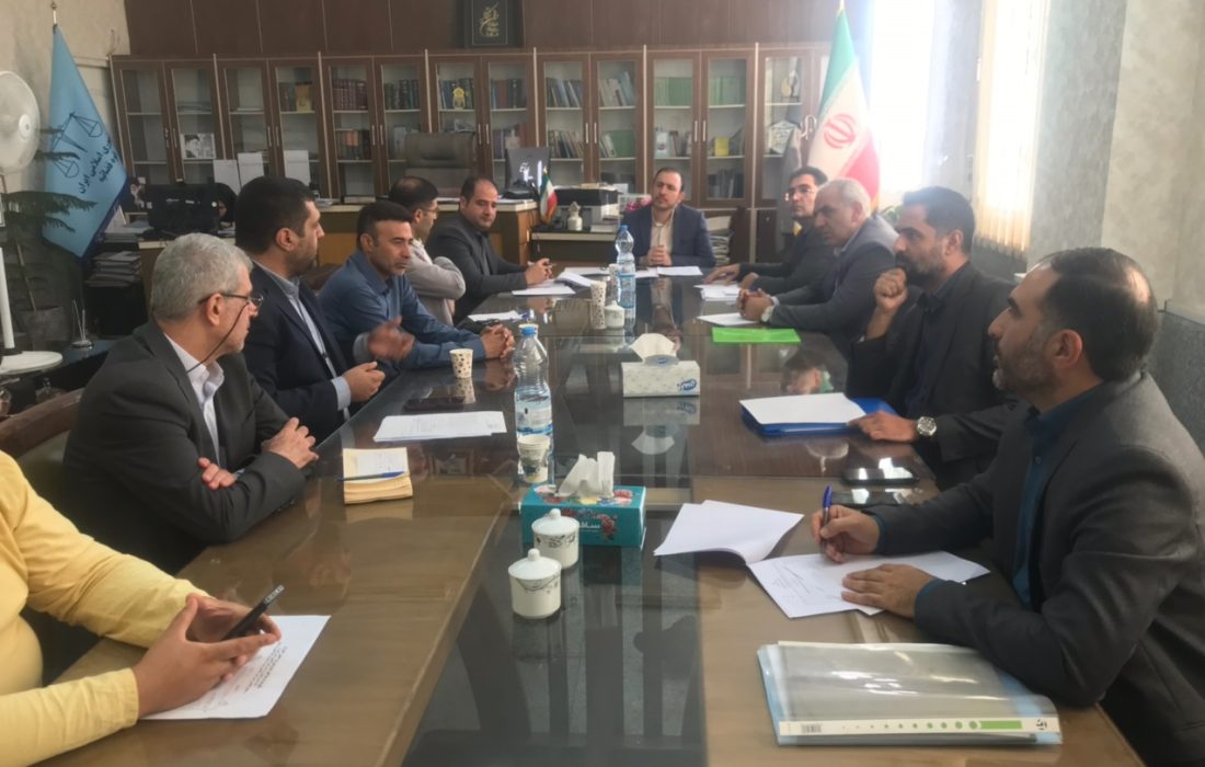 نقش دستگاه قضایی در تعیین تکلیف تعارضات مرزی تهران و خاوران پررنگتر شد