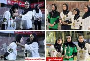 تیم آلیفروس خاوران نائب قهرمان رقابت‌های والیبال ساحلی زیر ۱۶ سال استان تهران شد