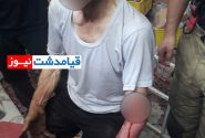 نجات معجزه‌آسای مرد ۶۵ ساله از مرگ حتمی در شهرک صنعتی خاوران