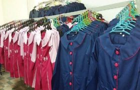 لباس‌های مدرسه چند میلیونی، کیفیت پلاستیکی! گلایه والدین قیامدشت از اجبار به خرید پوشاک بی‌کیفیت