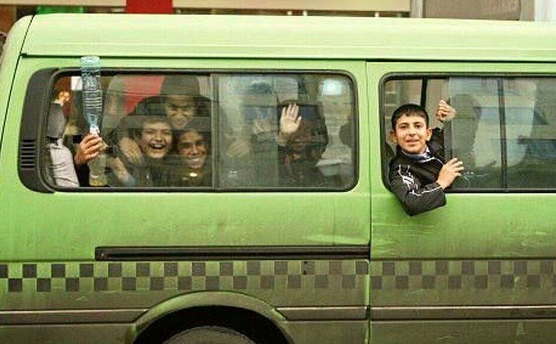 شهریه ۸۰۰ هزار تومانی سرویسهای قیامدشت خانوادهها را نگران کرده است