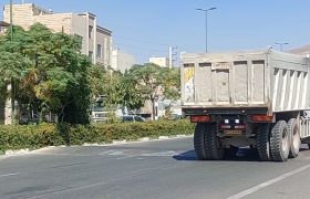 دهیار چهلقز: کامیونهای معادن کوههای چهلقز زیرساختهای روستا را تخریب کردهاند و هیچ خدماتی ارائه نمیدهند