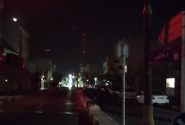 خاموشی چراغ‌های LED در معابر قیامدشت؛ پاس‌کاری میان شهرداری و اداره برق ادامه دارد