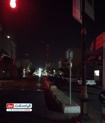 خاموشی چراغ‌های LED در معابر قیامدشت؛ پاس‌کاری میان شهرداری و اداره برق ادامه دارد