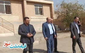آغاز دوباره تپش علم در لپه‌زنک؛ مدرسه روستا پس از سال‌ها فعال می‌شود