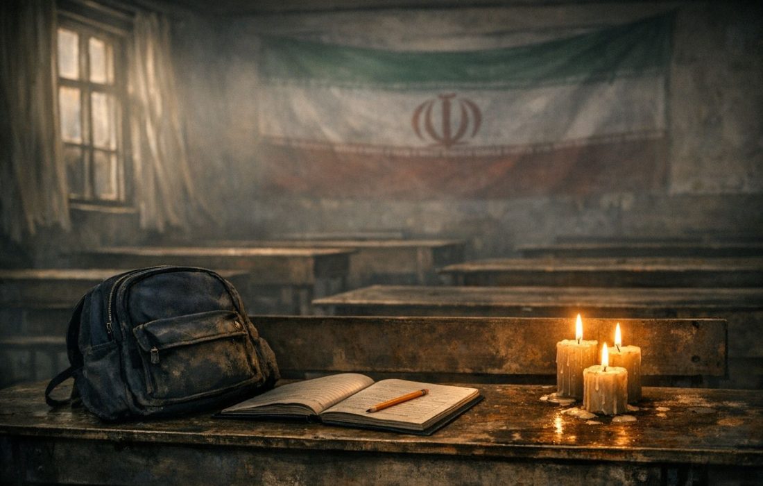 وقتی کودکان شهید میشوند، جای بیطرفی نیست