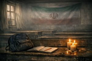 وقتی کودکان شهید می‌شوند، جای بی‌طرفی نیست