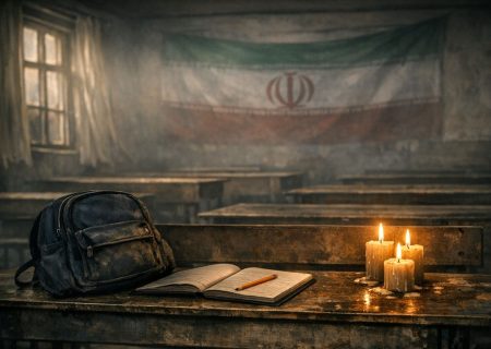 وقتی کودکان شهید می‌شوند، جای بی‌طرفی نیست