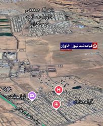 احداث مسیر مستقیم قیامدشت به شهرک صنعتی خاوران؛ گامی مؤثر در توسعه اقتصادی منطقه