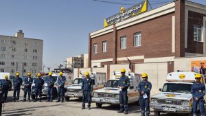 برگزاری پانزدهمین مانور سراسری طرح مهتاب در استان تهران به میزبانی منطقه برق خاوران