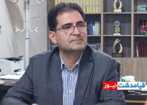 بخشدار خاوران: خبرنگاران در جنگ اخیر با مدیریت فضای روانی جامعه، جهاد مضاعفی انجام دادند