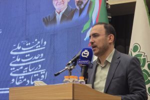 رئیس دادگاه عمومی بخش خاوران: ساماندهی شهرک صنعتی خاوران و کاهش تصادفات جاده‌ای نیازمند پیگیری جدی است